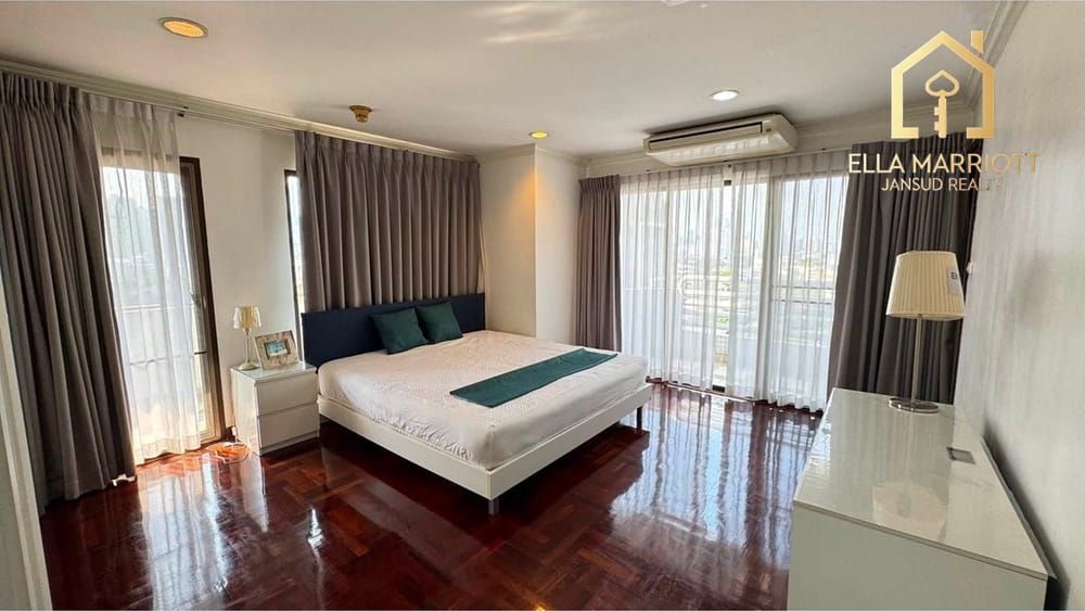 เช่า 3 ห้องนอน 3 ห้องน้ำ คอนโด ใน สุขุมวิท, กรุงเทพฯ 7