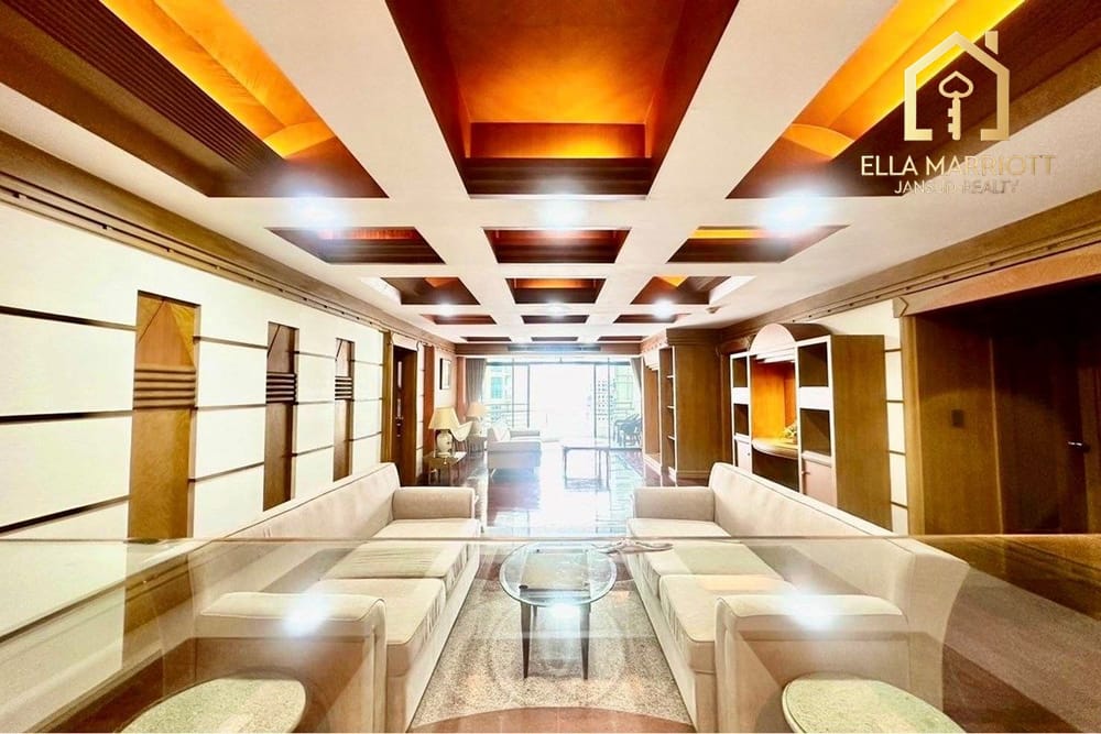 Luxus-Eigentumswohnung zu verkaufen in Watthana, Bangkok 3