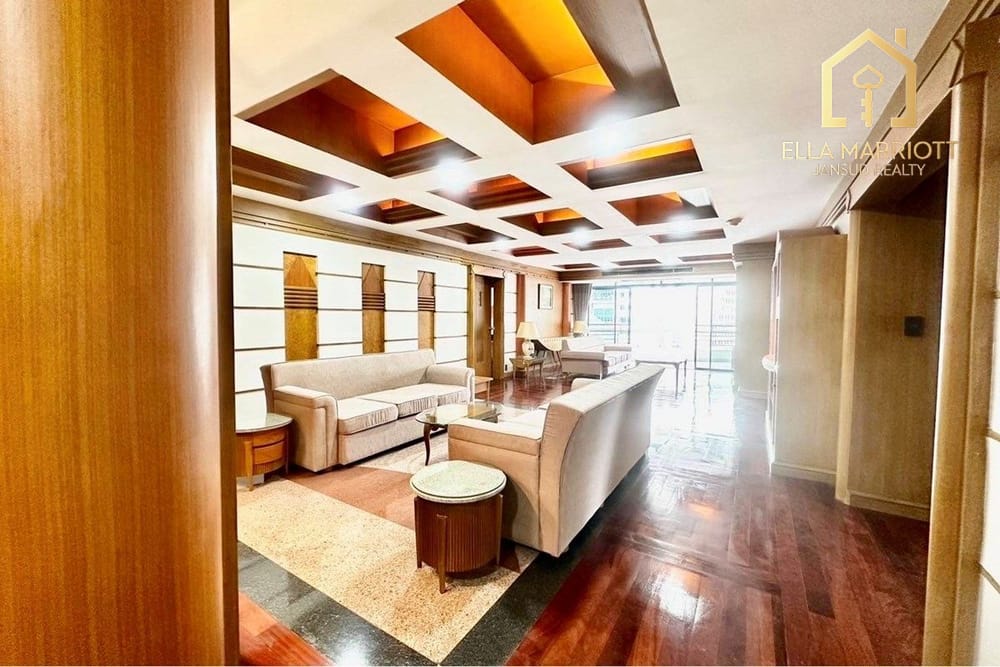 Luxus-Eigentumswohnung zu verkaufen in Watthana, Bangkok 4