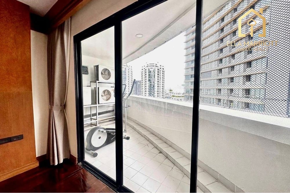 Luxus-Eigentumswohnung zu verkaufen in Watthana, Bangkok 7