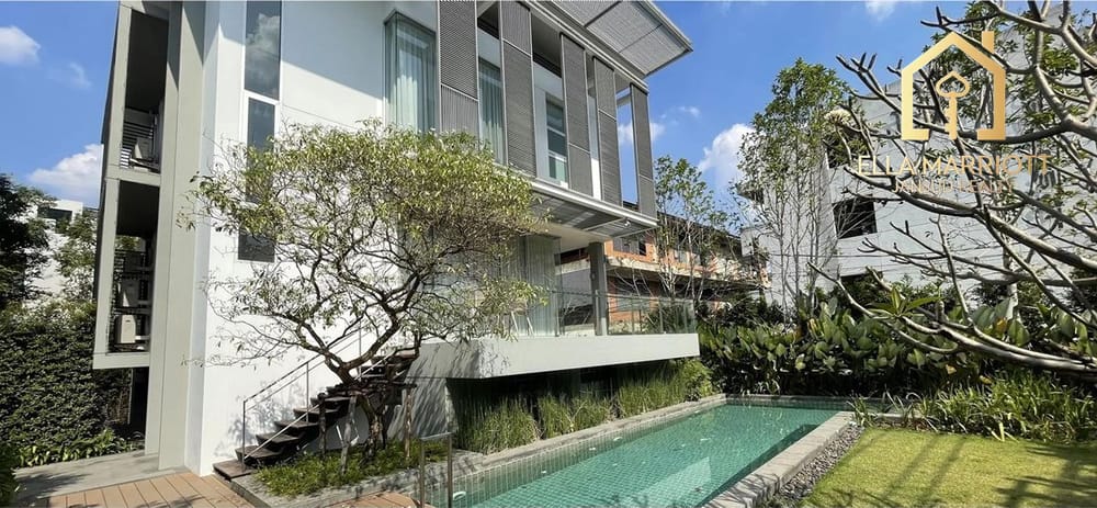 Elegantes Repräsentatives Haus zu vermieten in Soonvijai - 160.000, 389,58 m², Haustierfreundlich. 2