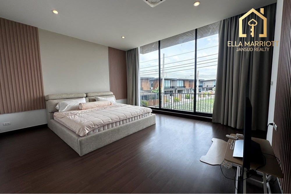 For Sale 13.59MB | 280sqm 4BR 4BA 2-Story House | Areeya Como Primo 12