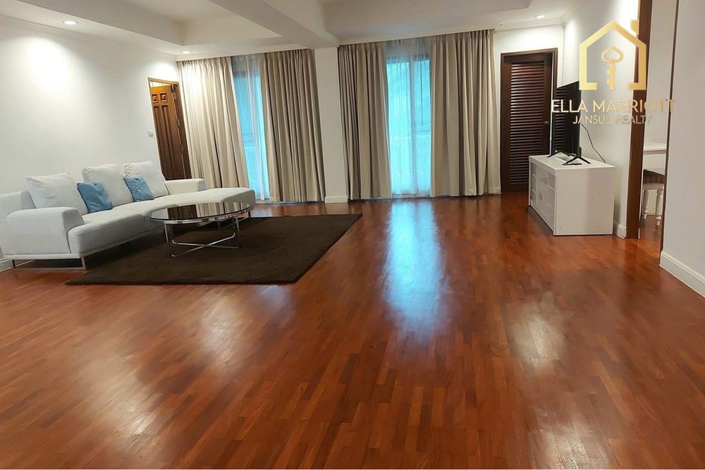 Spacious 2BR Condo with Guest Room for Rent in Thonglor 10, Sukhumvit 55 - 180sqm 2