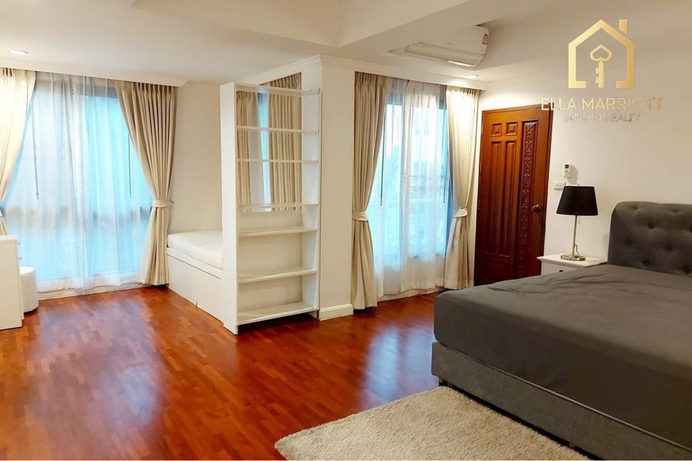 Spacious 2BR Condo with Guest Room for Rent in Thonglor 10, Sukhumvit 55 - 180sqm 6