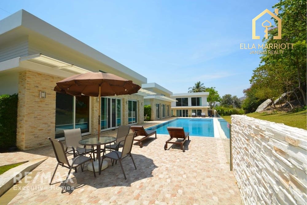Sanctuary by the Sea – Luxury Estate in Khao Tao, Hua Hin 1
