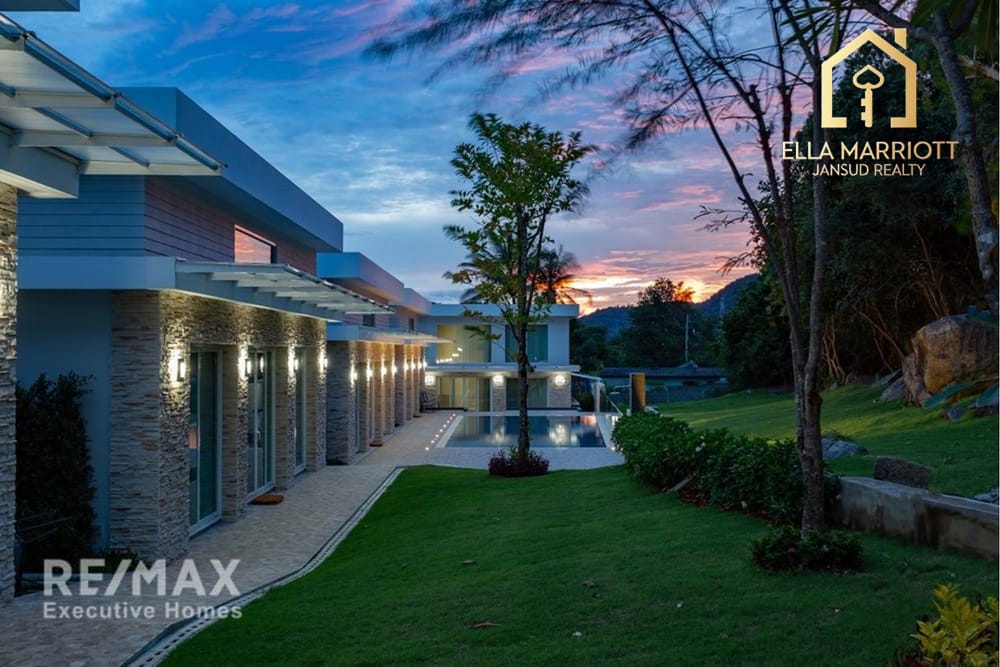 Sanctuary by the Sea – Luxury Estate in Khao Tao, Hua Hin 39