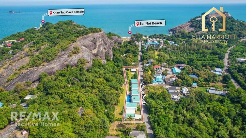 Sanctuary by the Sea – Luxury Estate in Khao Tao, Hua Hin 55