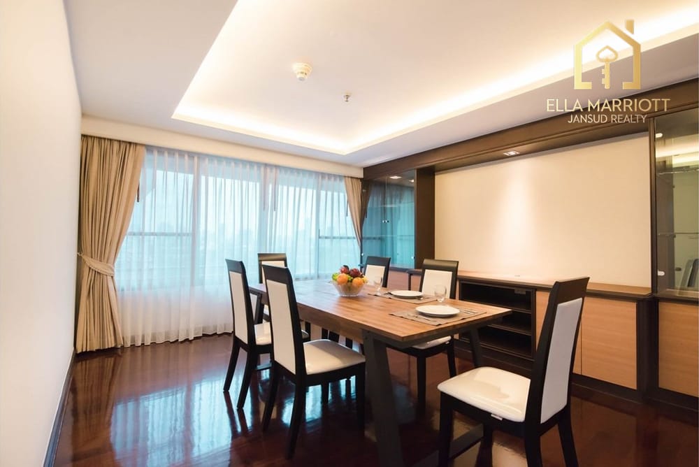 เช่า 3 ห้องนอน 4 ห้องน้ำ คอนโด ใน สุขุมวิท, กรุงเทพฯ 5