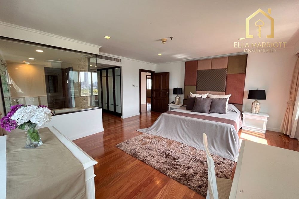 เช่า 3 ห้องนอน 4 ห้องน้ำ คอนโด ใน สุขุมวิท, กรุงเทพฯ 8