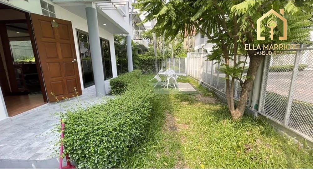 เช่า 3 ห้องนอน 3 ห้องน้ำ บ้าน ใน สาทร, กรุงเทพฯ 14