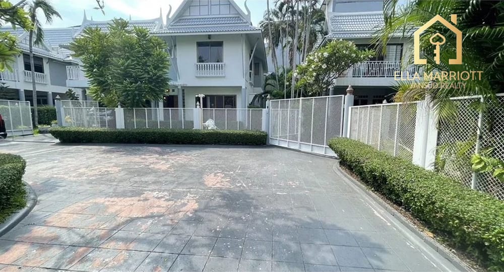 เช่า 3 ห้องนอน 3 ห้องน้ำ บ้าน ใน สาทร, กรุงเทพฯ 15