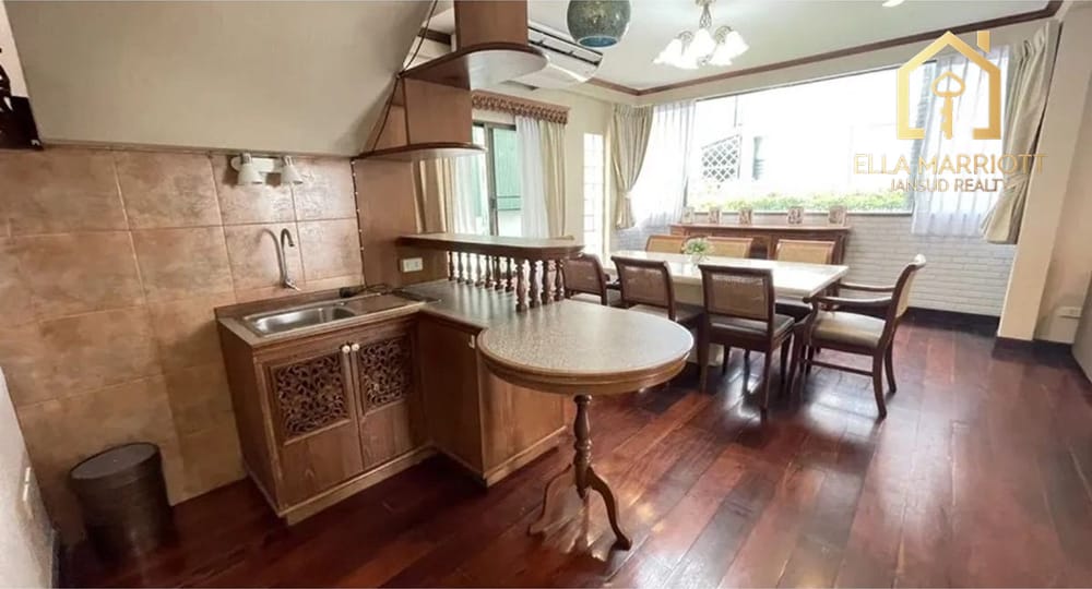 เช่า 3 ห้องนอน 3 ห้องน้ำ บ้าน ใน สาทร, กรุงเทพฯ 7