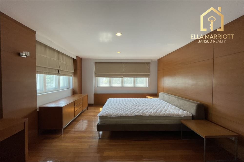 เช่า 3 ห้องนอน 4 ห้องน้ำ บ้าน ใน สุขุมวิท, กรุงเทพฯ 9