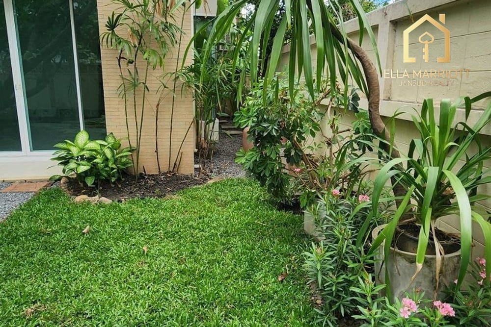 Rent 80K | 2BR 4BA Single House | Pet-Friendly | Sukhumvit 49 4