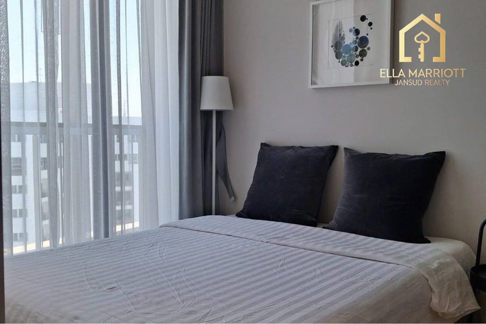 2BR Condo for Rent at 30th Floor with Sky Views near BTS Phrom Phong - 55.62sqm 8