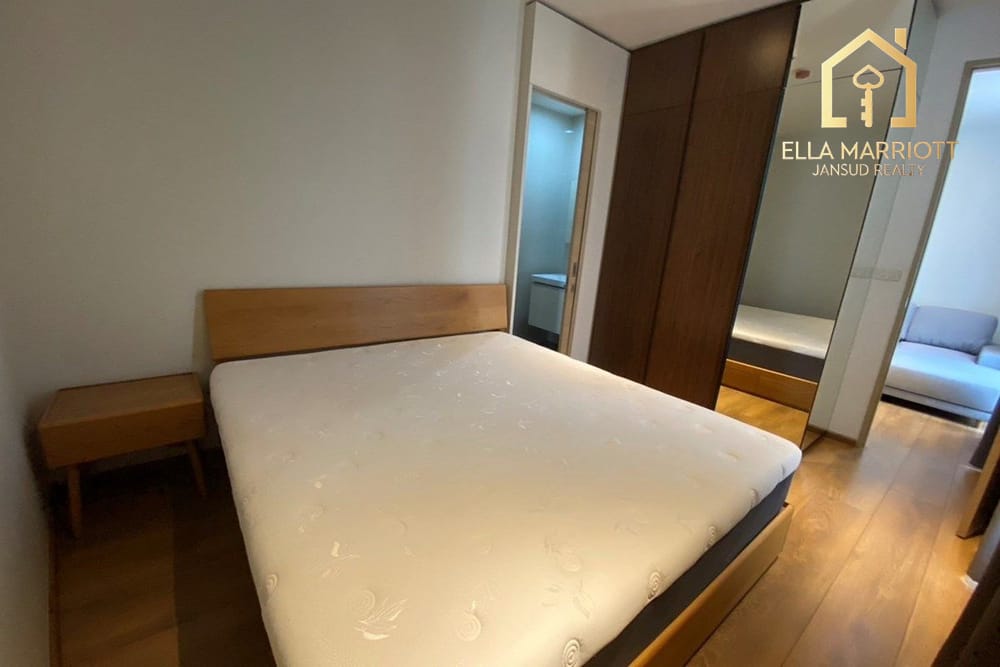 2-Zimmer-Wohnung zur Miete für 40.000 | 55 m² | 7. Etage | 800m zur BTS Phrom Phong | Sukhumvit 24 5