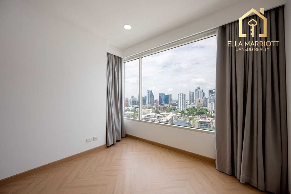 Sale 13.9MB | 90.15sqm 2BR 2BA 20th Fl | Pet-Friendly | Thonglor 10 14