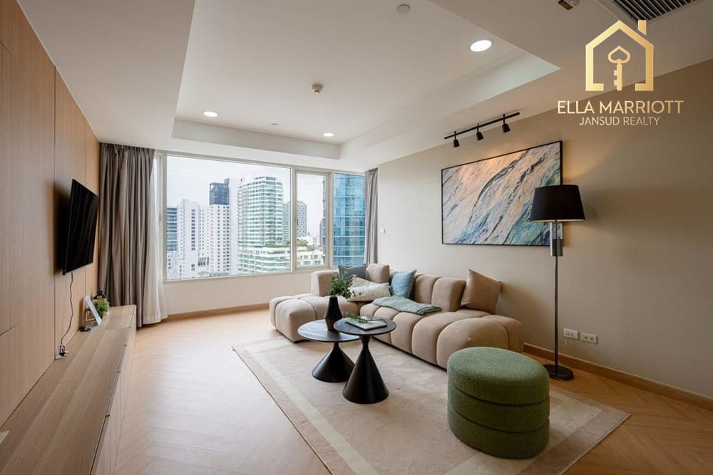 Sale 13.9MB | 90.15sqm 2BR 2BA 20th Fl | Pet-Friendly | Thonglor 10 3