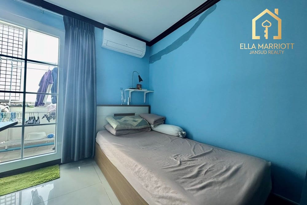 Luxurious 3-BR Condo in Vibrantin in Onnut 14