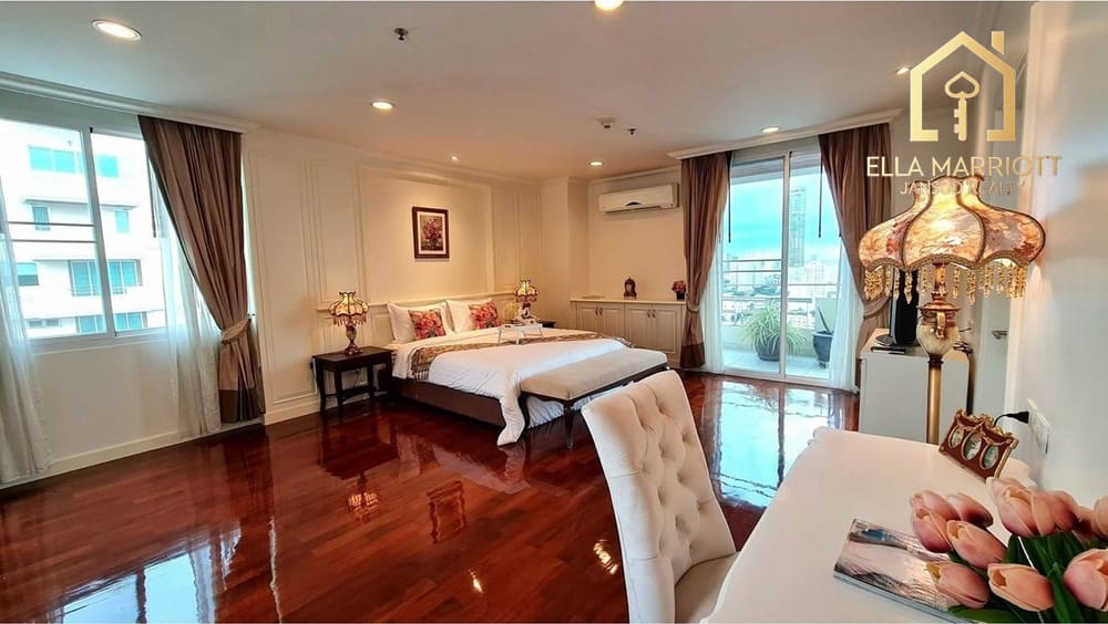 Luxury 4BR 5BA Duplex Penthouse with Private Terrace in Prime Location - 800sqm for 300K 10