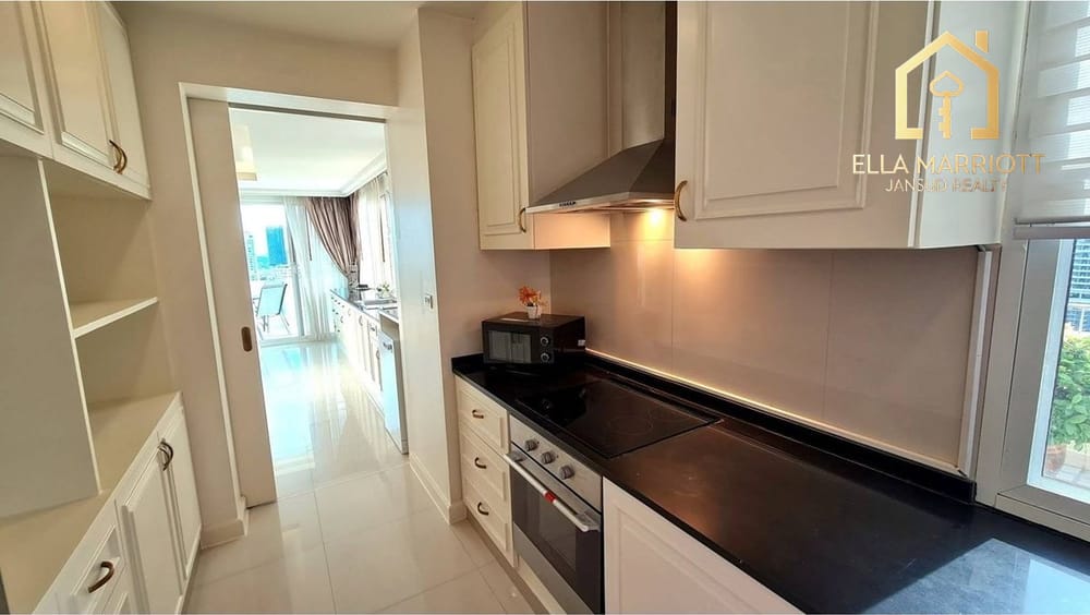Luxury 4BR 5BA Duplex Penthouse with Private Terrace in Prime Location - 800sqm for 300K 19