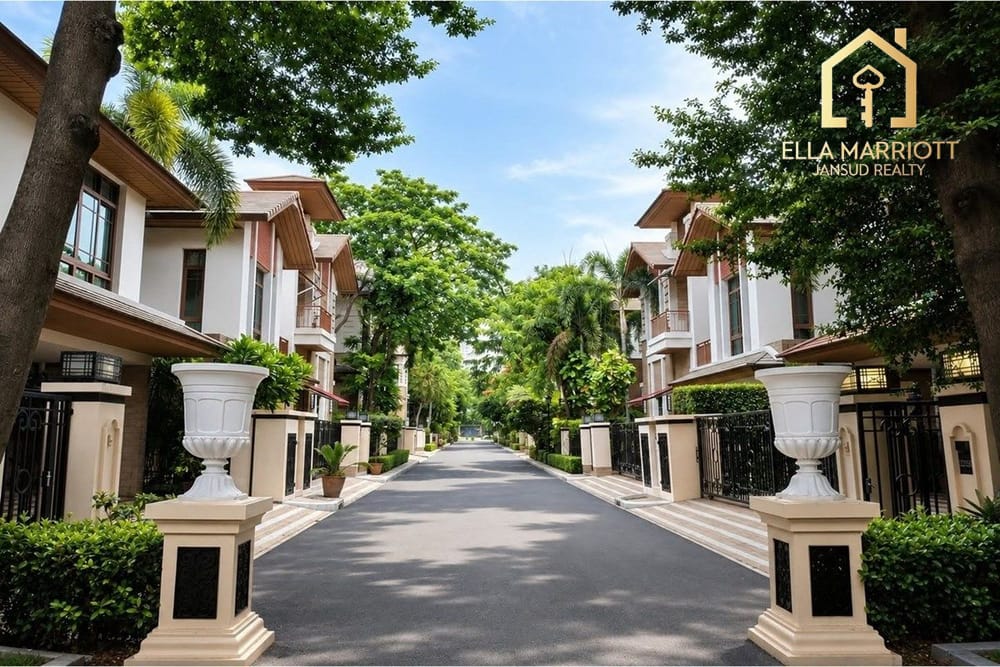 เช่า 4 ห้องนอน 5 ห้องน้ำ บ้าน ใน สุขุมวิท, กรุงเทพฯ 11