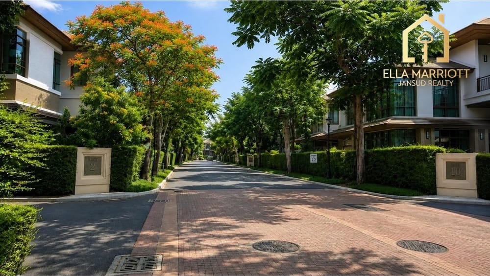 เช่า 4 ห้องนอน 5 ห้องน้ำ บ้าน ใน สุขุมวิท, กรุงเทพฯ 12