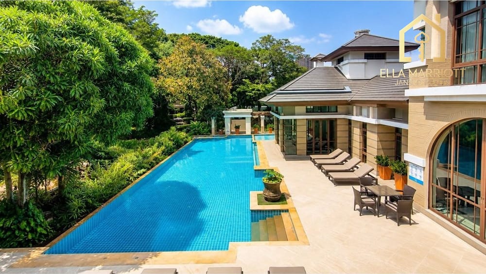 เช่า 4 ห้องนอน 5 ห้องน้ำ บ้าน ใน สุขุมวิท, กรุงเทพฯ 13
