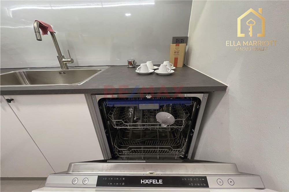 Rent 67K (Nego) | 193sqm 2-3BR 3BA | 150m Benjakitti Park 18