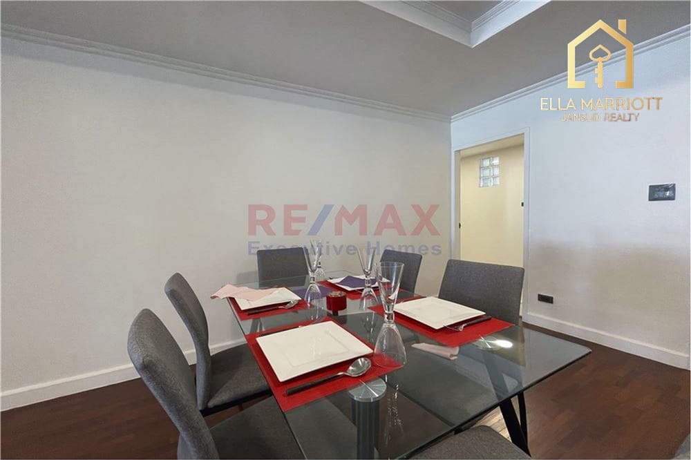 Rent 67K (Nego) | 193sqm 2-3BR 3BA | 150m Benjakitti Park 6