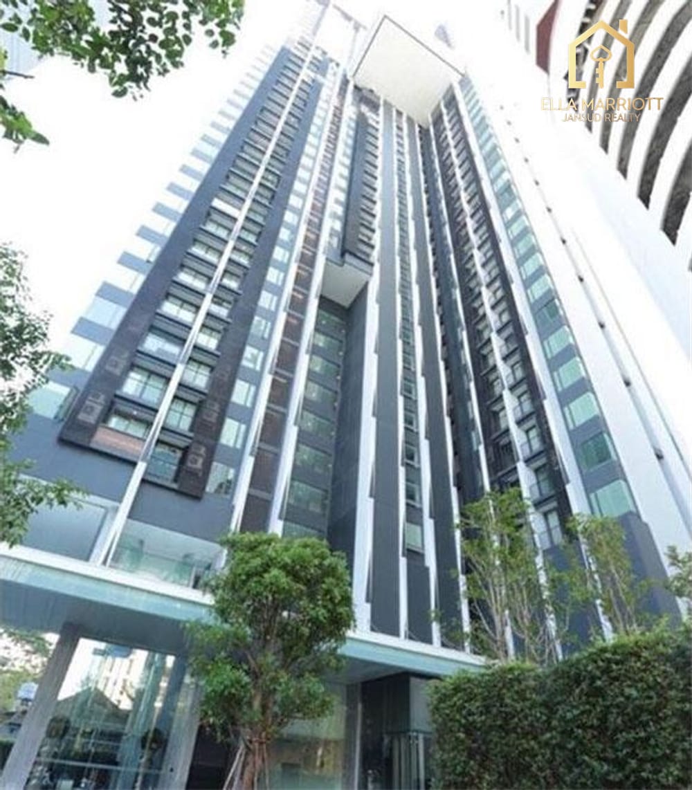 Rent 50K | 65sqm 2BR 2BA 29th Fl | High City View | 2 Min BTS Asok 11
