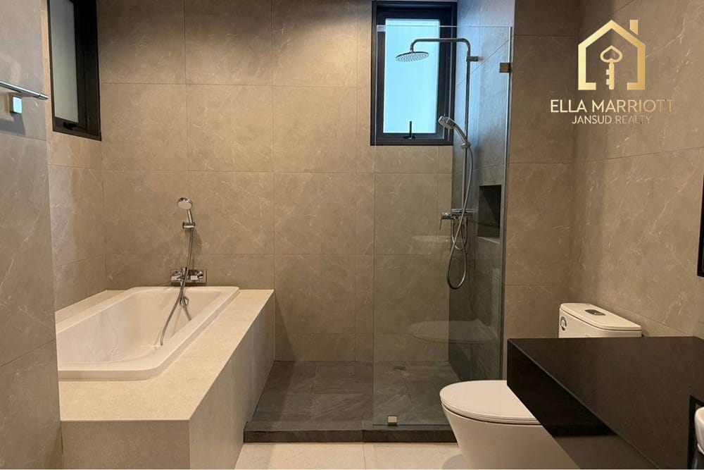 1BR 1BA Condo with Bathtub for Rent at 48K | 85sqm | Private | Sukhumvit 36 10