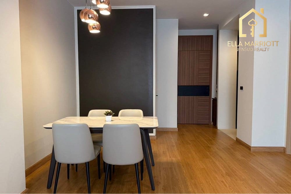 1BR 1BA Condo with Bathtub for Rent at 48K | 85sqm | Private | Sukhumvit 36 5