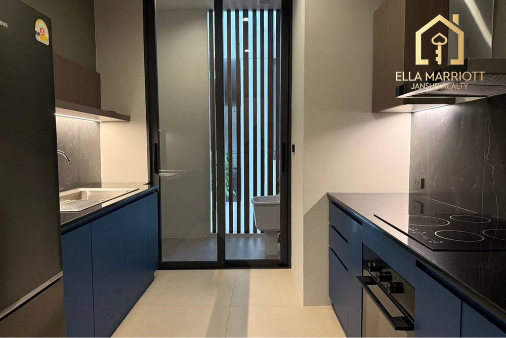 1BR 1BA Condo with Bathtub for Rent at 48K | 85sqm | Private | Sukhumvit 36 6