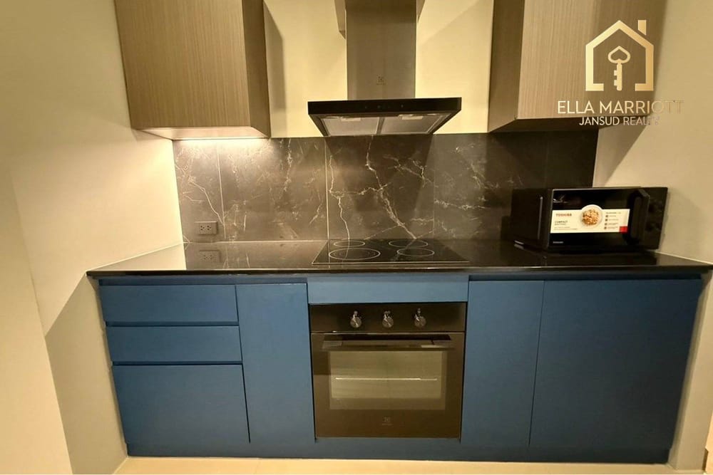 1BR 1BA Condo with Bathtub for Rent at 48K | 85sqm | Private | Sukhumvit 36 7
