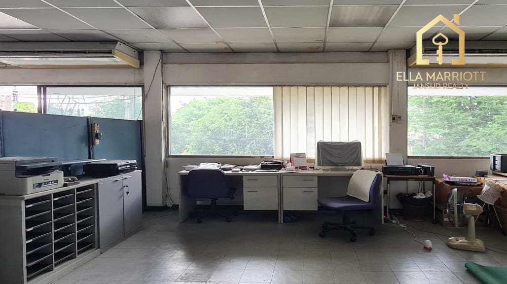 For Sale: Freehold 2-Bedroom Factory Near BTS Bang Chak, Bangkok 8