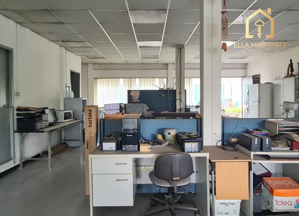 For Sale: Freehold 2-Bedroom Factory Near BTS Bang Chak, Bangkok 9