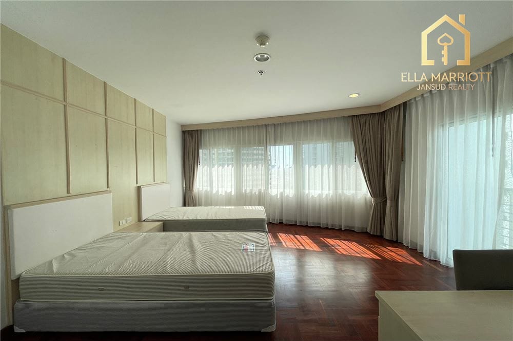 เช่า 3 ห้องนอน 3 ห้องน้ำ คอนโด ใน สุขุมวิท, กรุงเทพฯ 7