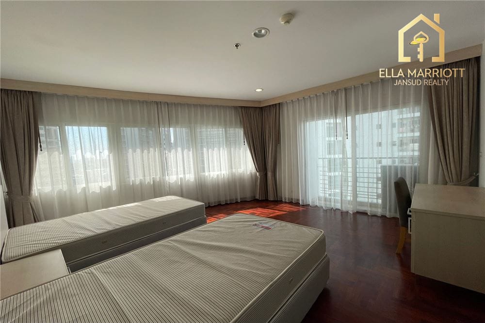เช่า 3 ห้องนอน 3 ห้องน้ำ คอนโด ใน สุขุมวิท, กรุงเทพฯ 8