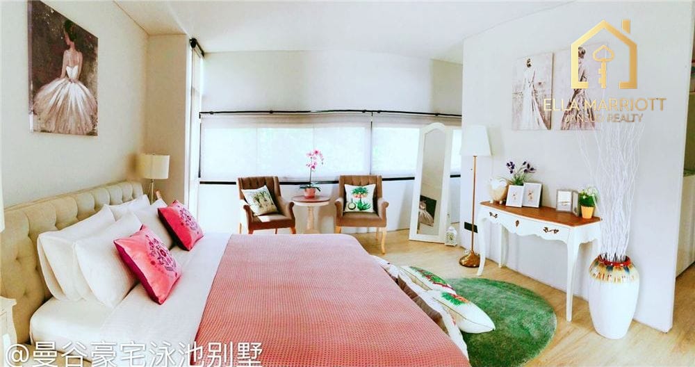 邦纳别墅350平方米4室4卫出租 8