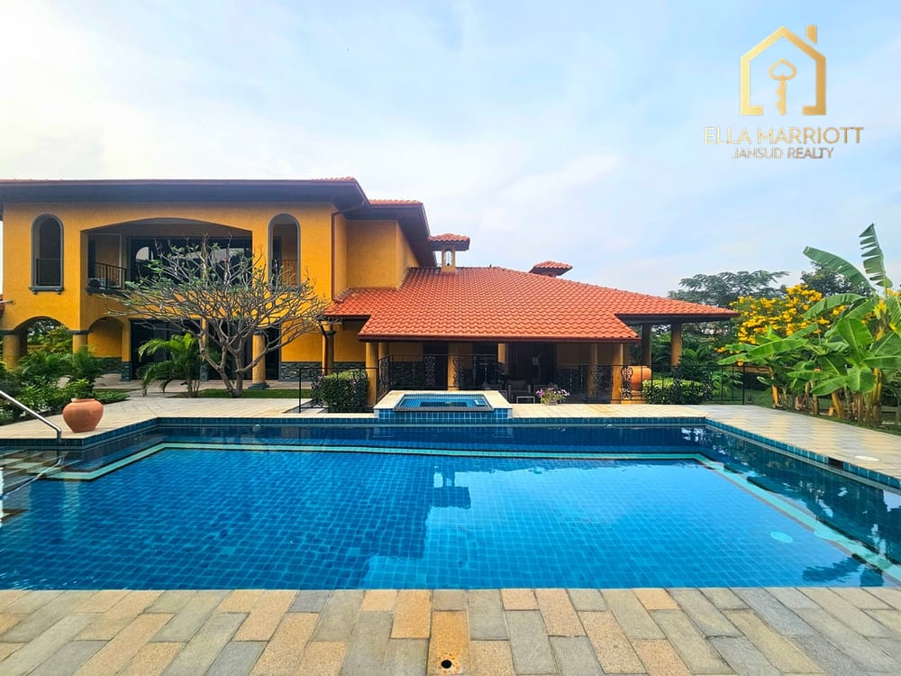 Stunning 4-Bedroom Sea View Pool Villa in Hua Hin Center - Khao Takiab 7