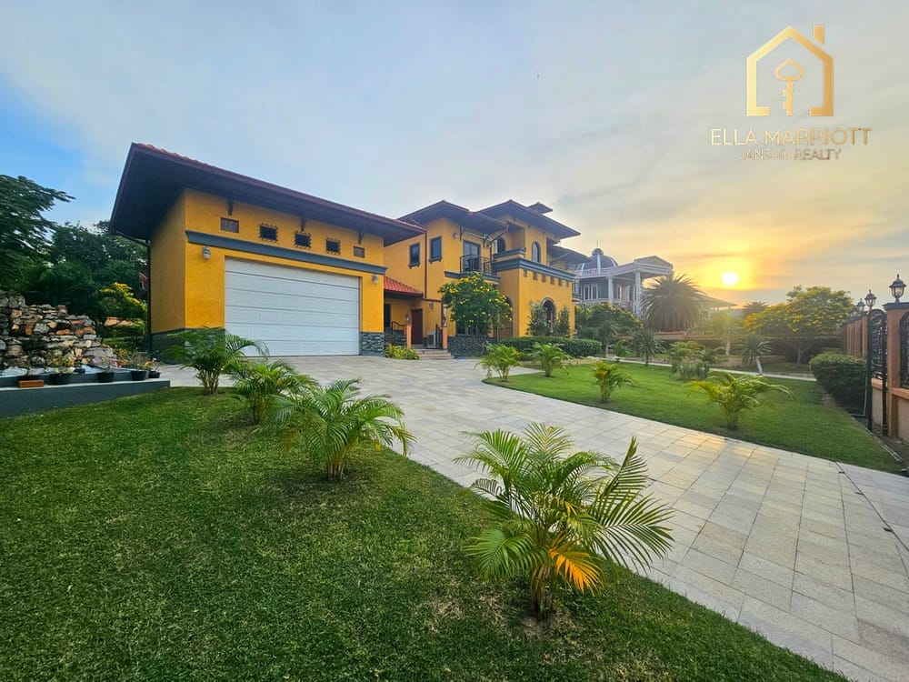 Stunning 4-Bedroom Sea View Pool Villa in Hua Hin Center - Khao Takiab 11