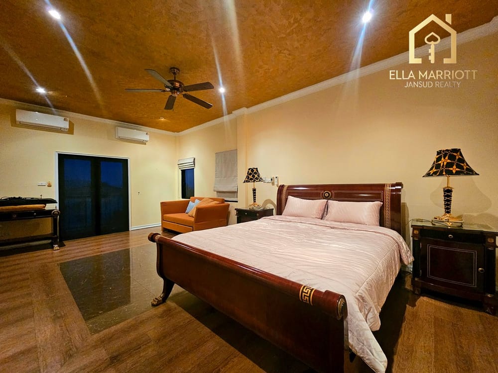 Stunning 4-Bedroom Sea View Pool Villa in Hua Hin Center - Khao Takiab 12