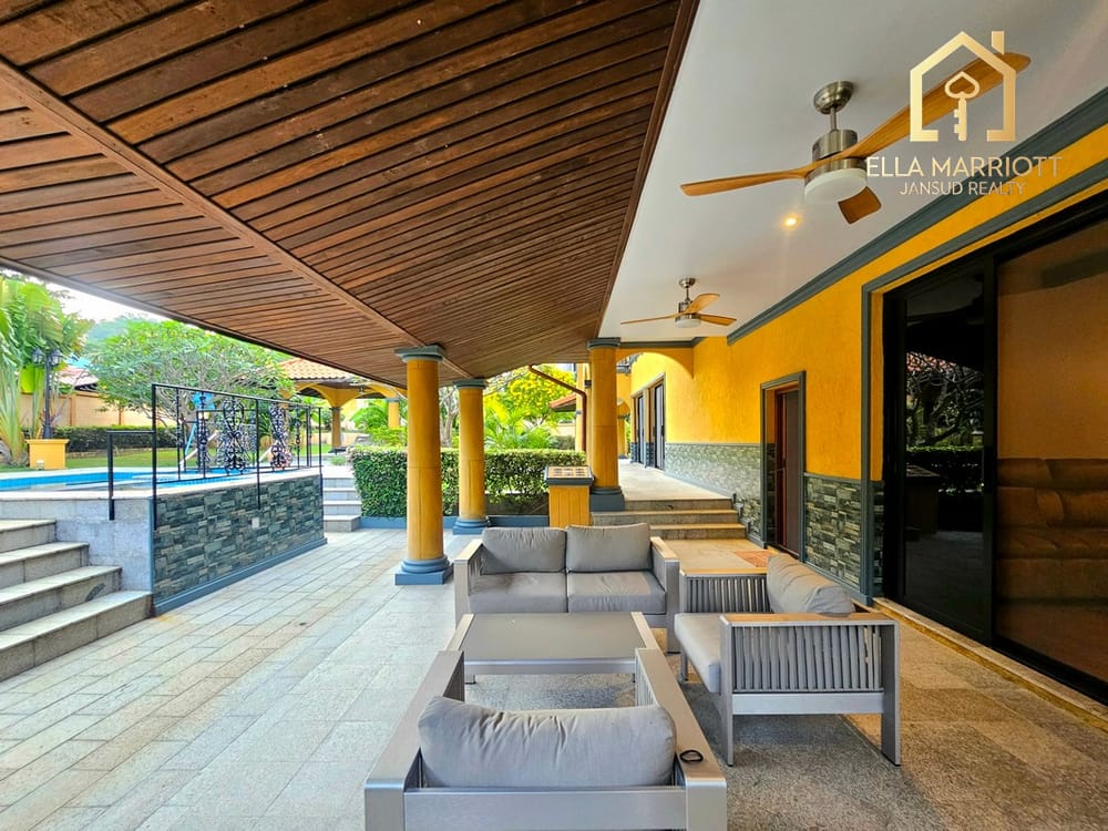 Stunning 4-Bedroom Sea View Pool Villa in Hua Hin Center - Khao Takiab 20