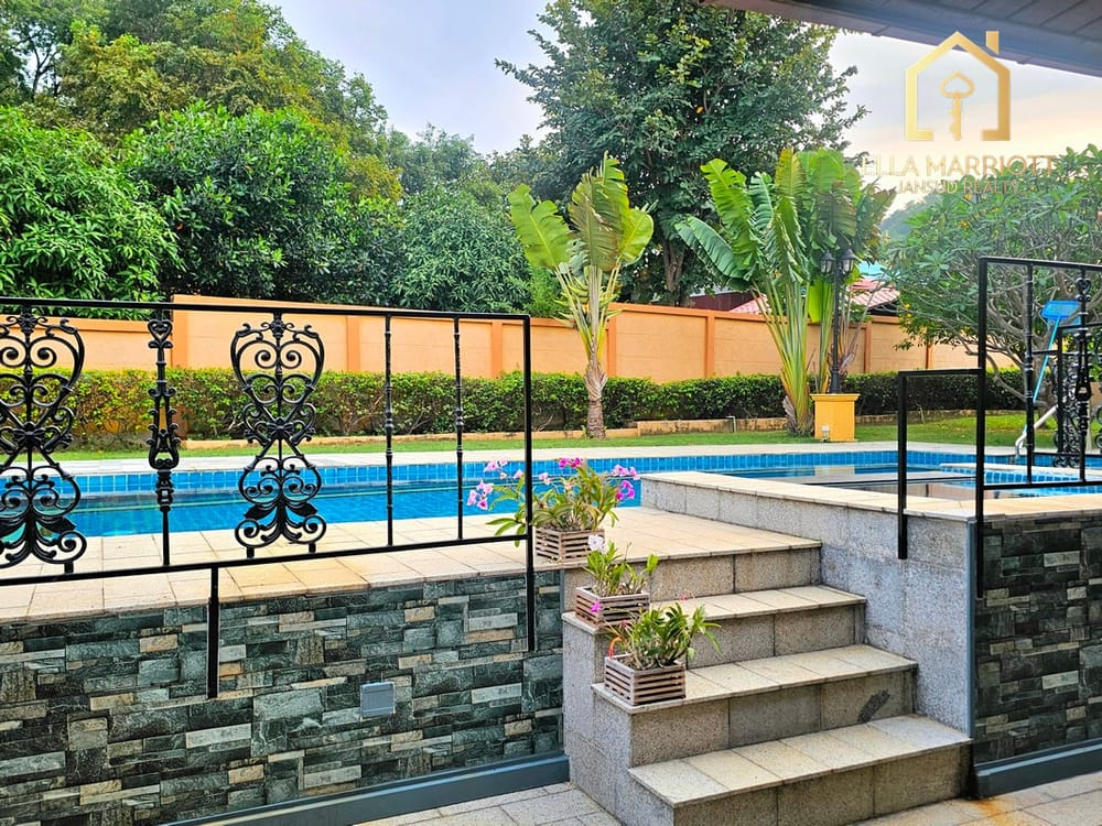 Stunning 4-Bedroom Sea View Pool Villa in Hua Hin Center - Khao Takiab 21