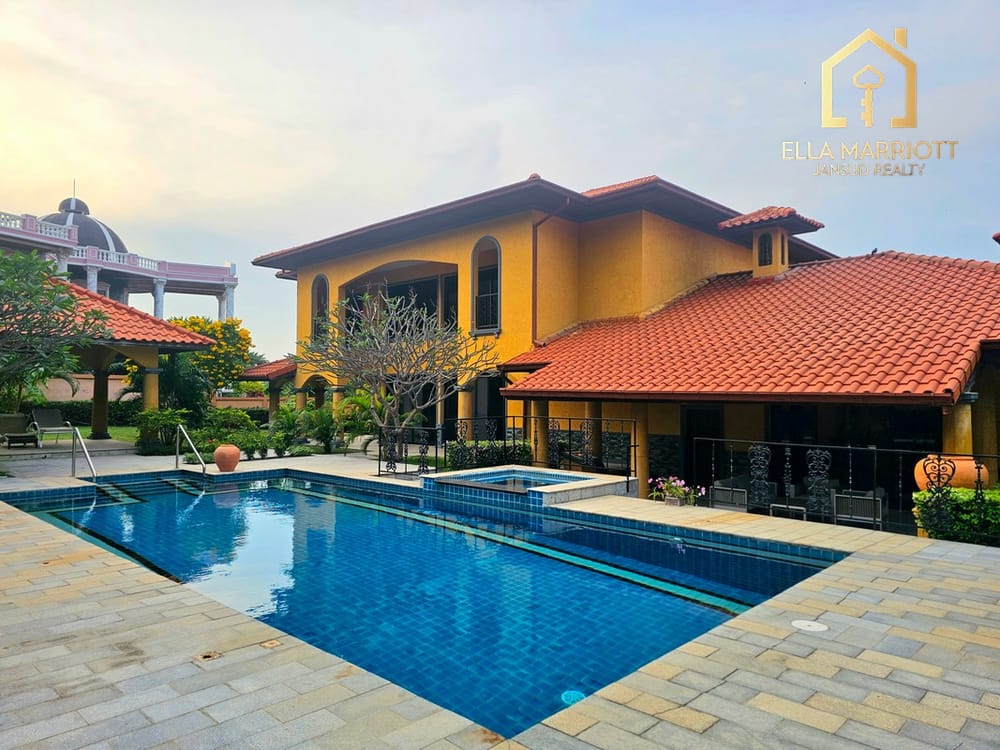 Stunning 4-Bedroom Sea View Pool Villa in Hua Hin Center - Khao Takiab 23