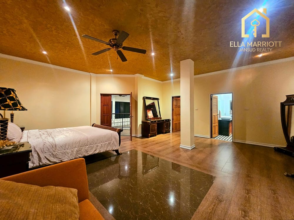 Stunning 4-Bedroom Sea View Pool Villa in Hua Hin Center - Khao Takiab 26