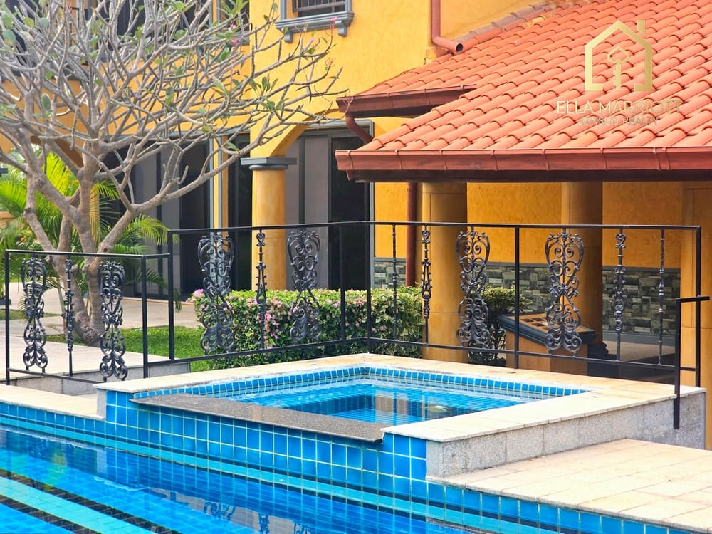 Stunning 4-Bedroom Sea View Pool Villa in Hua Hin Center - Khao Takiab 27
