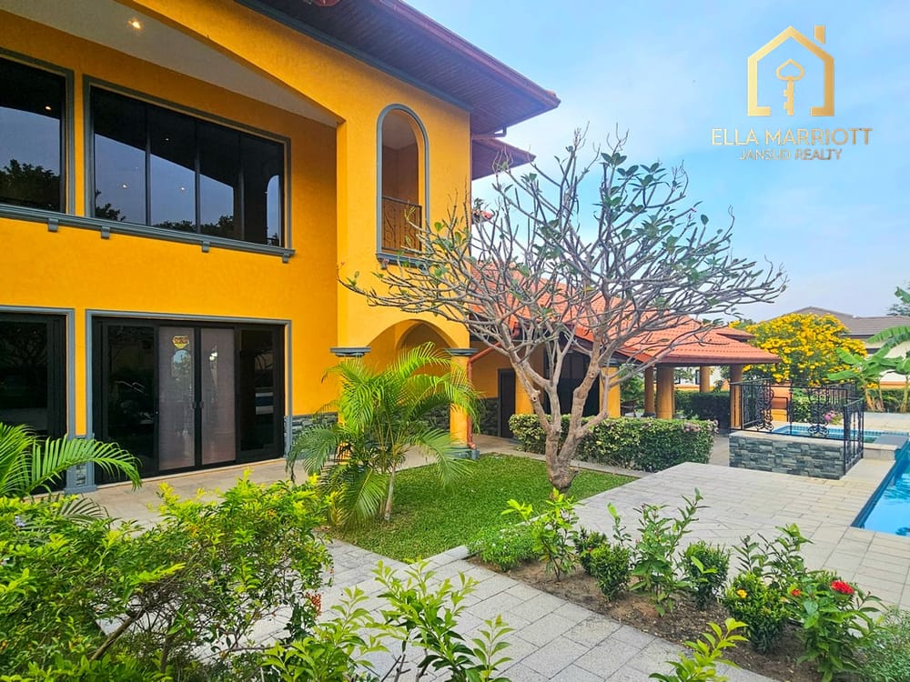 Stunning 4-Bedroom Sea View Pool Villa in Hua Hin Center - Khao Takiab 28
