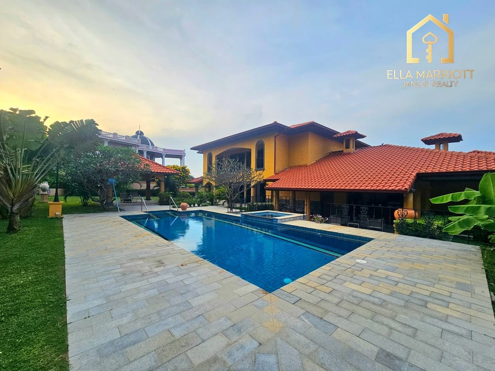 Stunning 4-Bedroom Sea View Pool Villa in Hua Hin Center - Khao Takiab 29